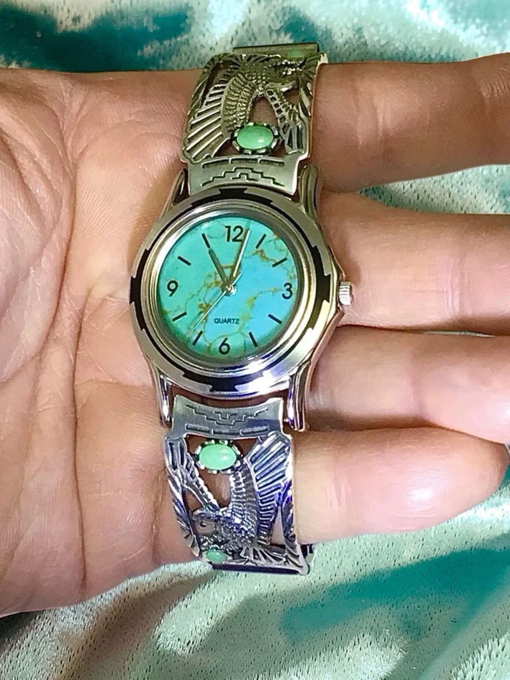 Carol Felley native watch that
